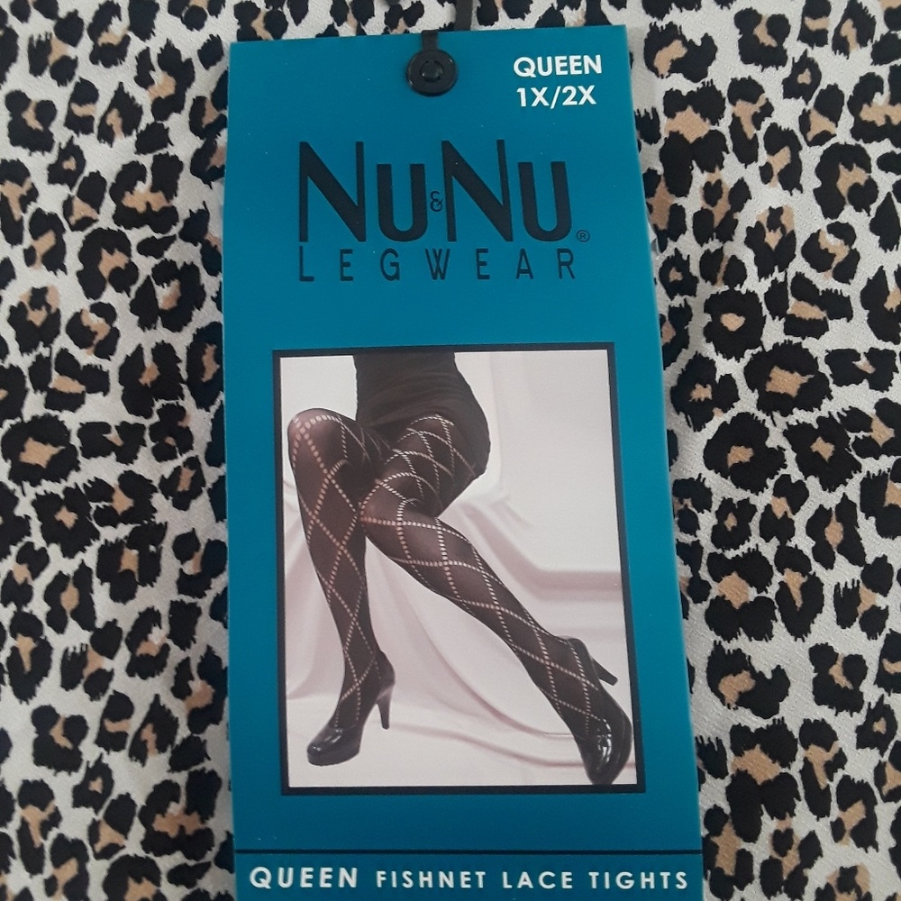 PLUS SIZE STOCKINGS
